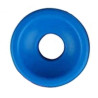  Manchon souple pour pompe à pénis 65mm Bleu